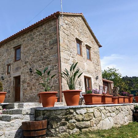 El Cobijo De Soar ¡Casa Rural Completa! Moraña Eksteriør billede