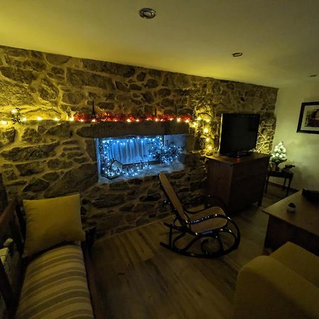 El Cobijo De Soar ¡Casa Rural Completa! Moraña Eksteriør billede