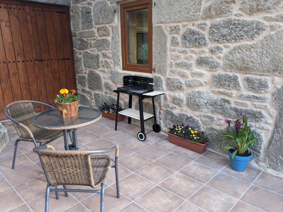 El Cobijo De Soar ¡Casa Rural Completa! Moraña Eksteriør billede