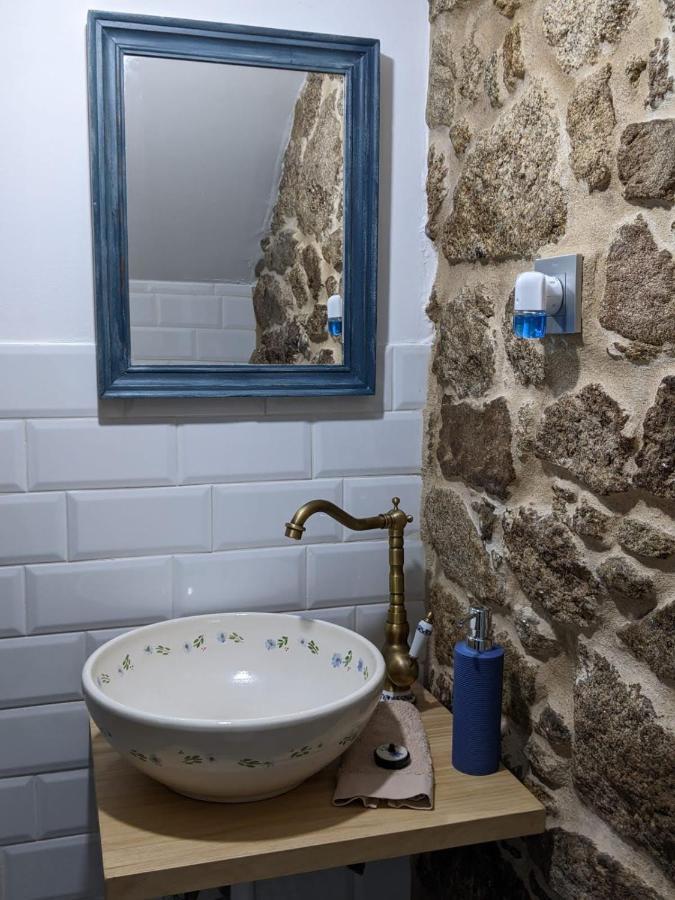 El Cobijo De Soar ¡Casa Rural Completa! Moraña Eksteriør billede