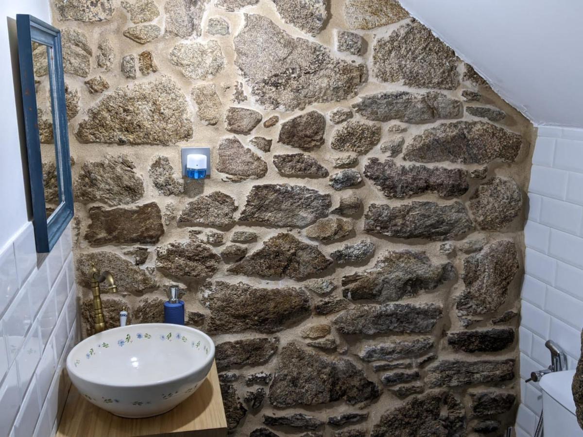 El Cobijo De Soar ¡Casa Rural Completa! Moraña Eksteriør billede