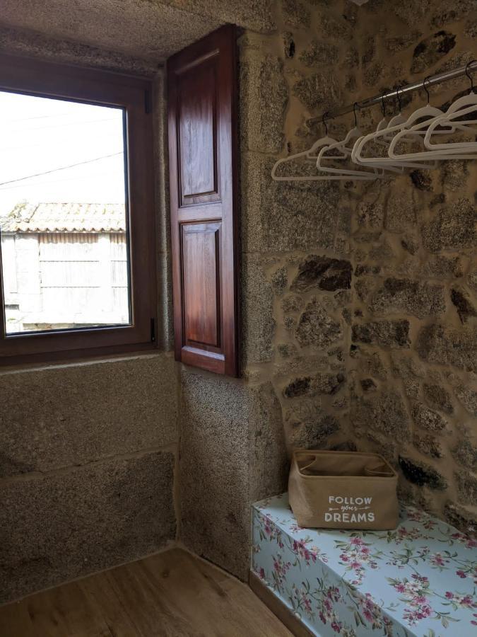 El Cobijo De Soar ¡Casa Rural Completa! Moraña Eksteriør billede