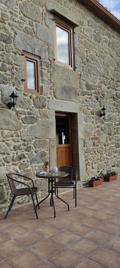El Cobijo De Soar ¡Casa Rural Completa! Moraña Eksteriør billede