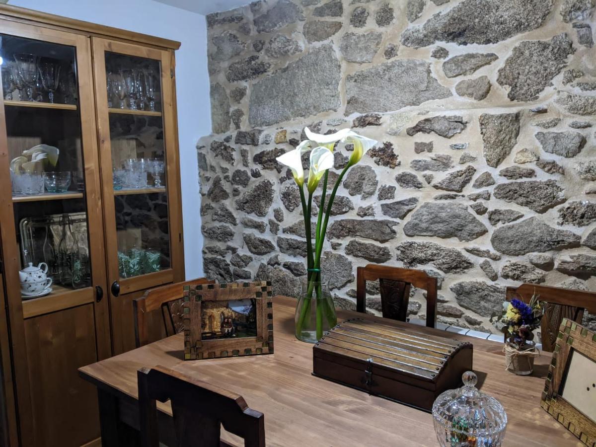 El Cobijo De Soar ¡Casa Rural Completa! Moraña Eksteriør billede