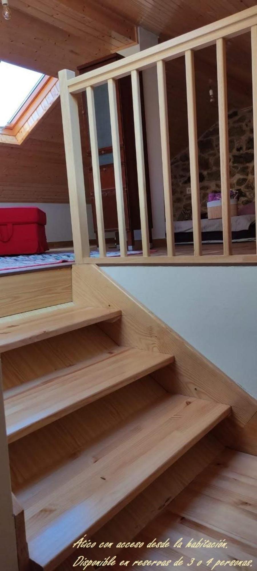 El Cobijo De Soar ¡Casa Rural Completa! Moraña Eksteriør billede