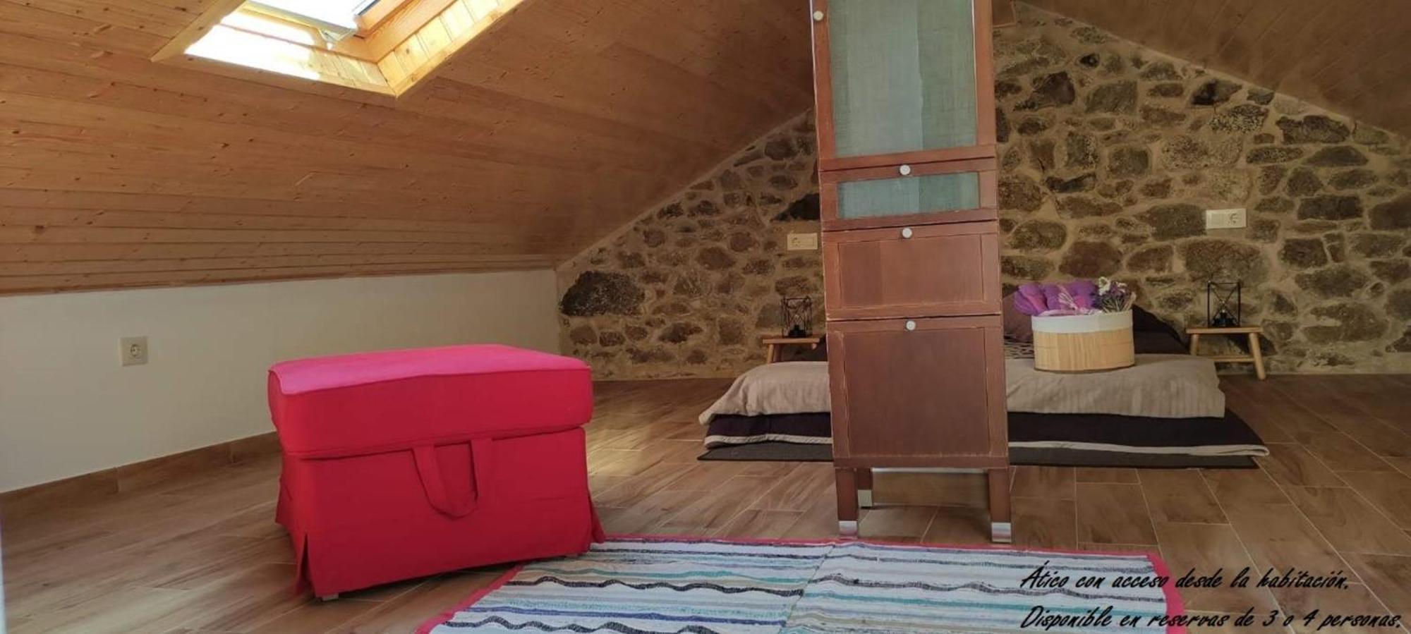 El Cobijo De Soar ¡Casa Rural Completa! Moraña Eksteriør billede